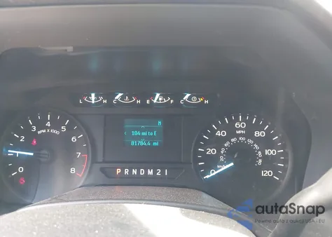 2020 Ford F-150 Xl z USA, uszkodzony, nr VIN 1FTMF1CBXLKE11739